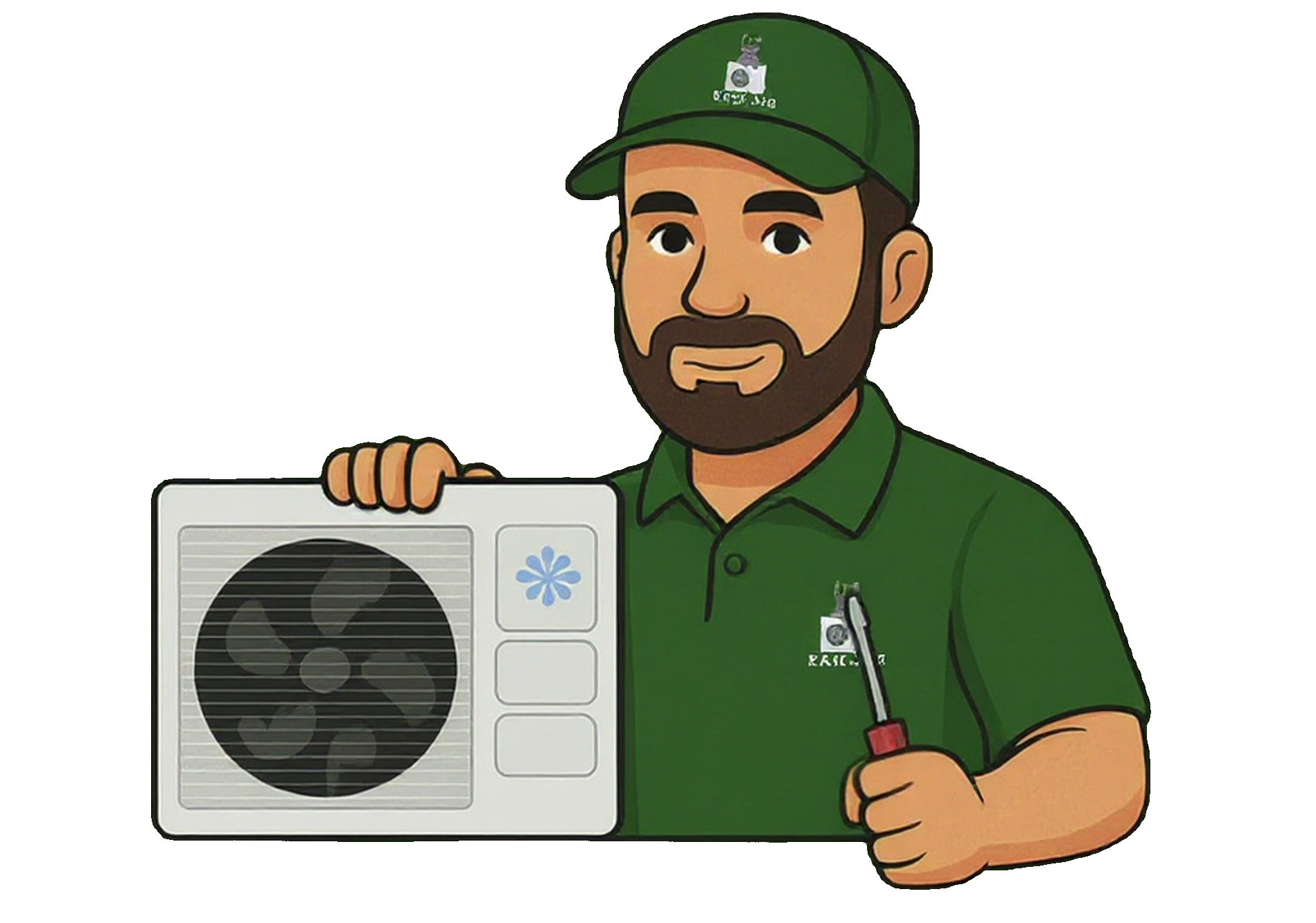 Kevin Rivera - KAMAIR Technician
